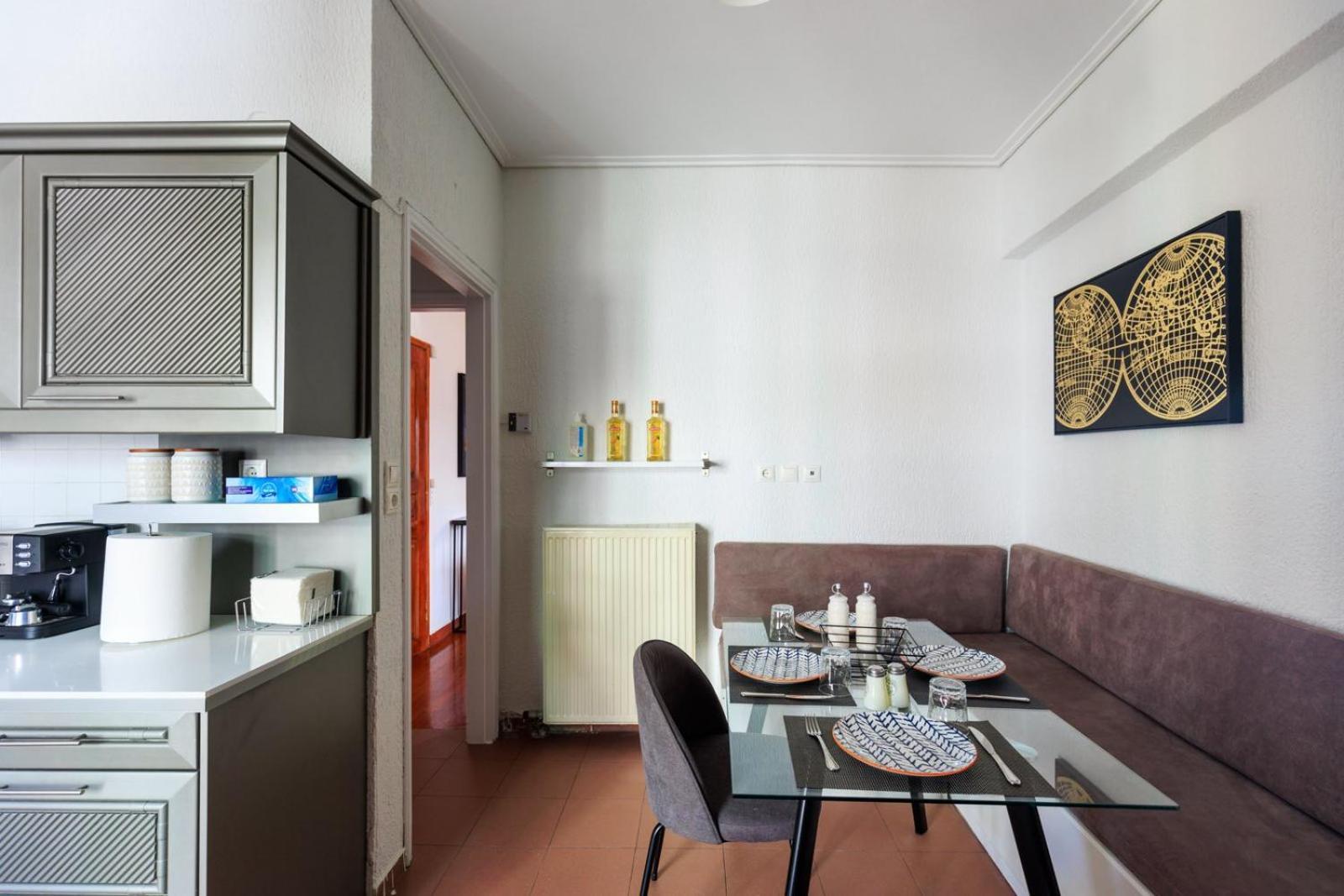 Aiolos Grand Super Lux Suite Kalamaki Alimos Near The Sea Афины Экстерьер фото